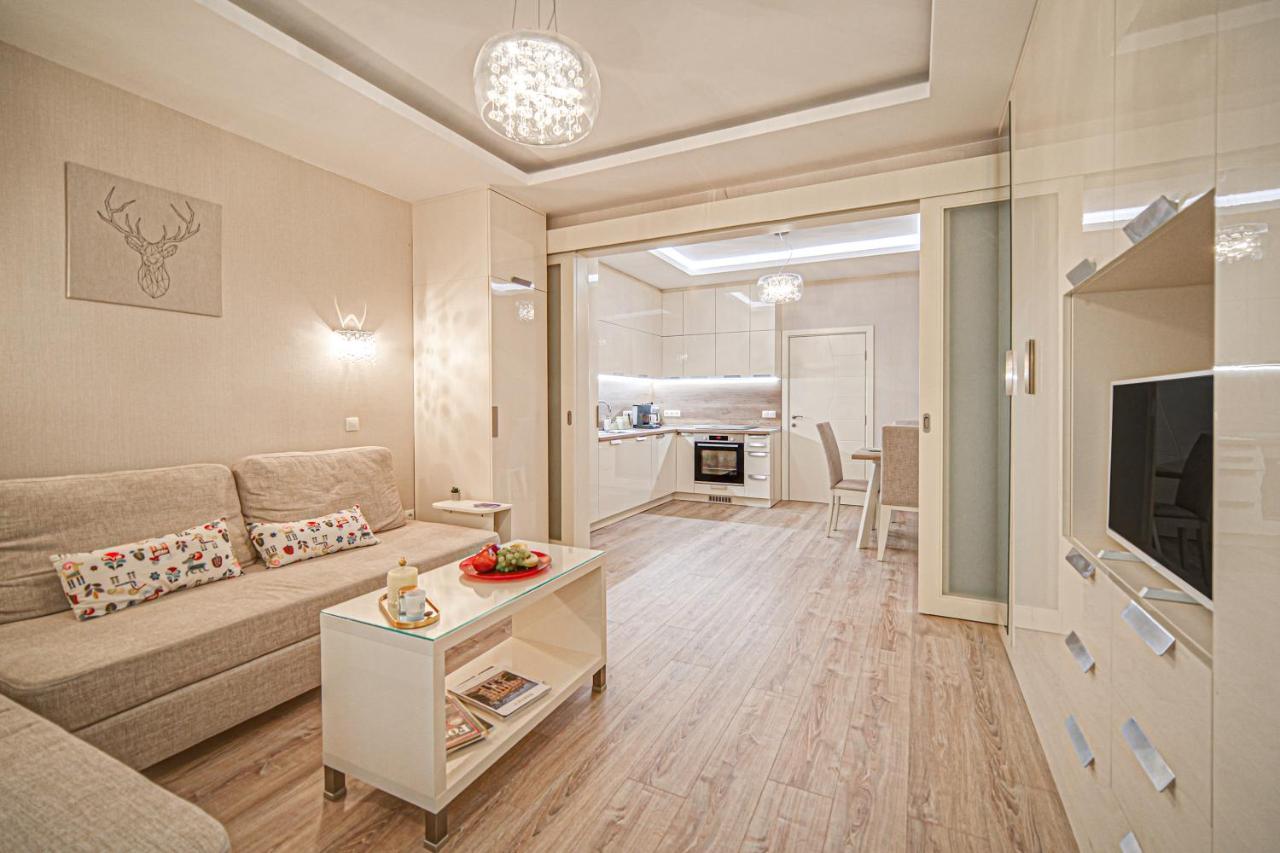 Apartamento Cappuccino Dream Sofía Exterior foto